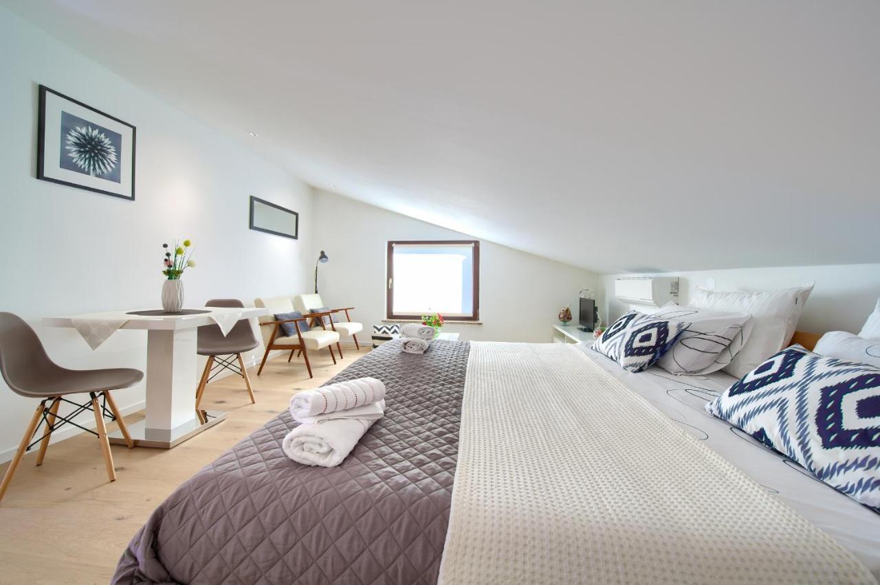 Apartments Sinisa - Krk Town Dış mekan fotoğraf