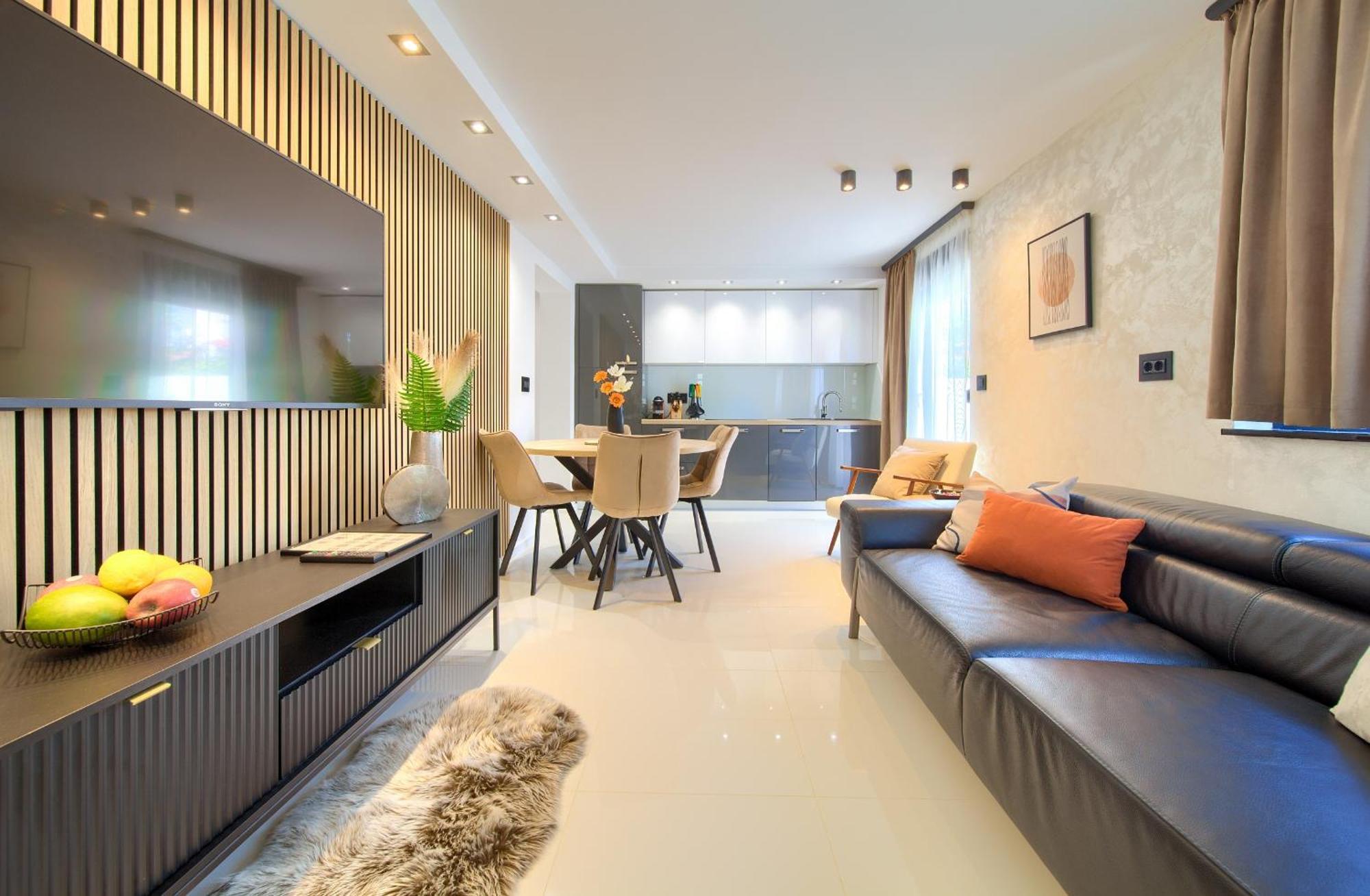 Apartments Sinisa - Krk Town Dış mekan fotoğraf