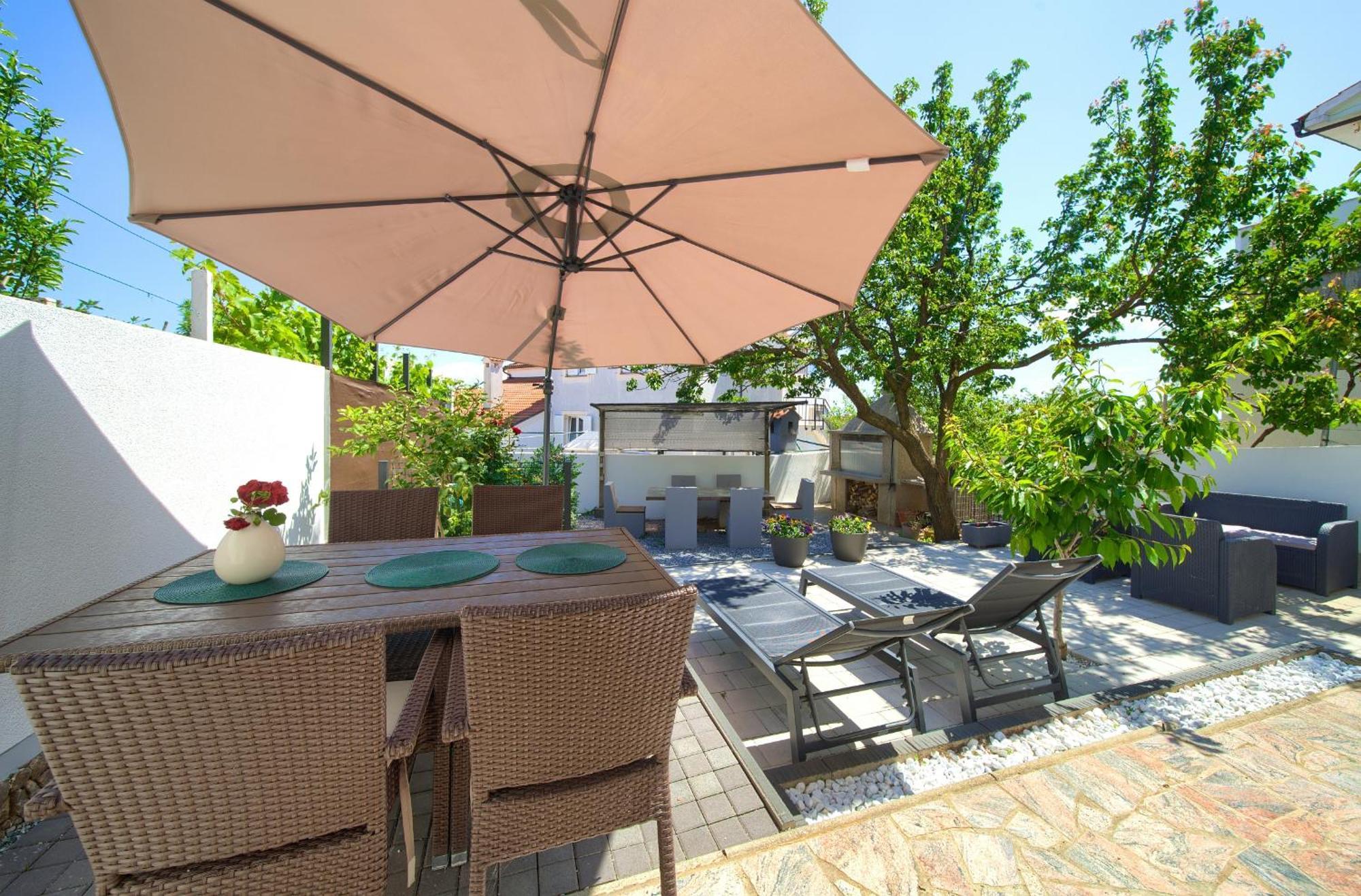 Apartments Sinisa - Krk Town Dış mekan fotoğraf