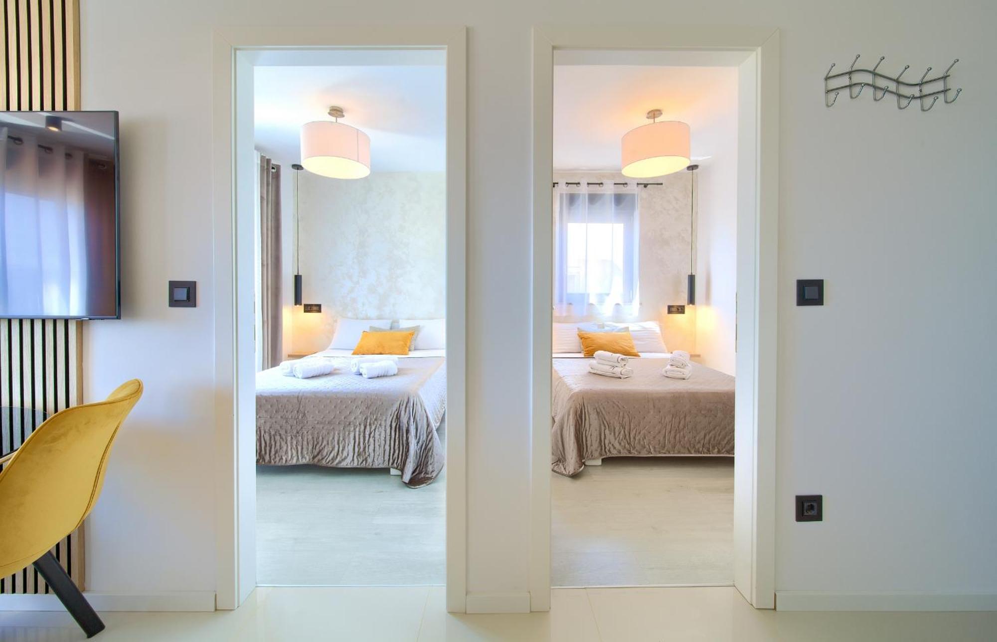 Apartments Sinisa - Krk Town Dış mekan fotoğraf