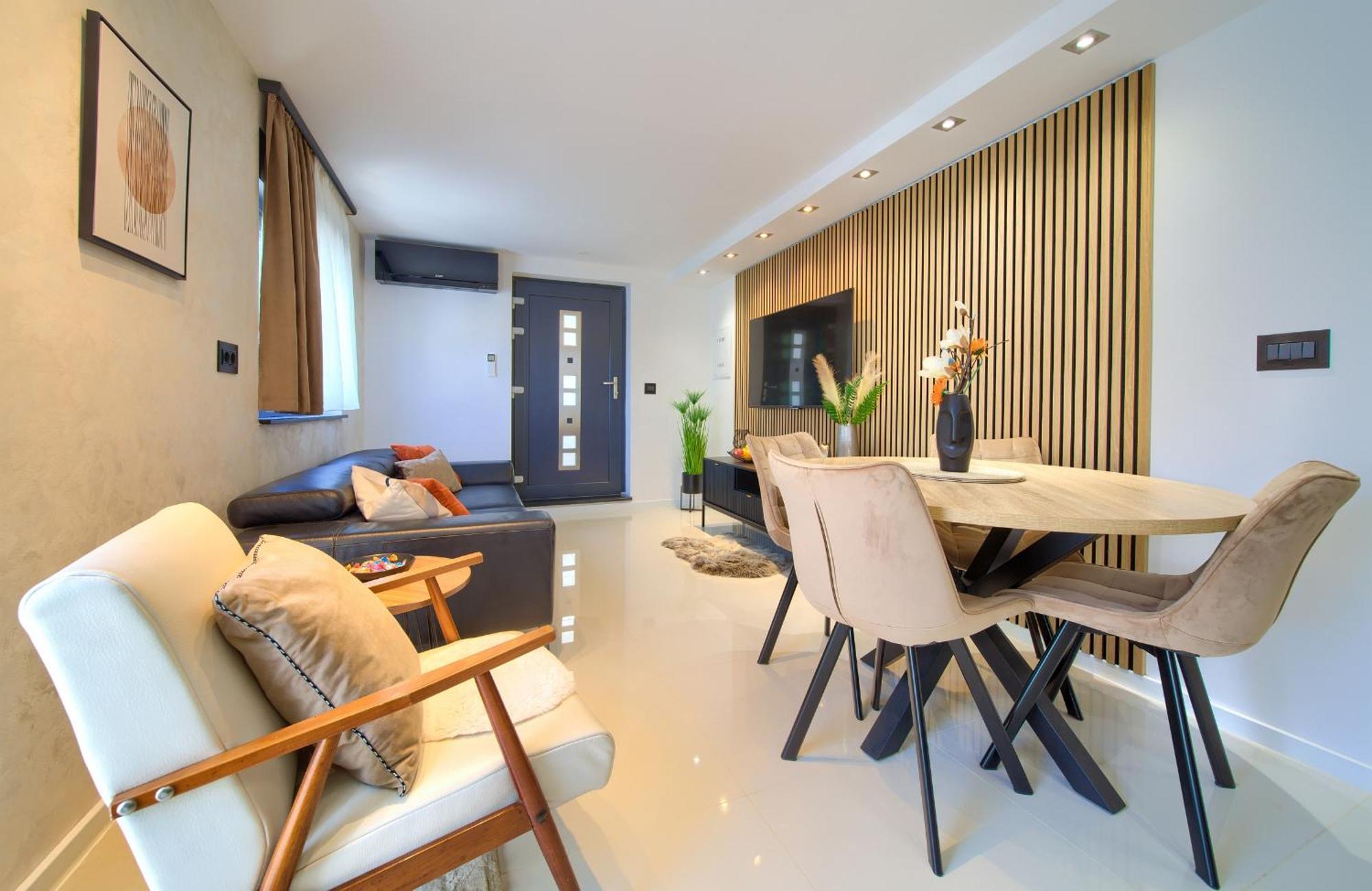 Apartments Sinisa - Krk Town Dış mekan fotoğraf