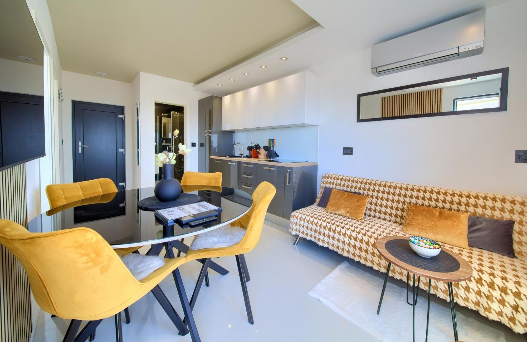 Apartments Sinisa - Krk Town Dış mekan fotoğraf