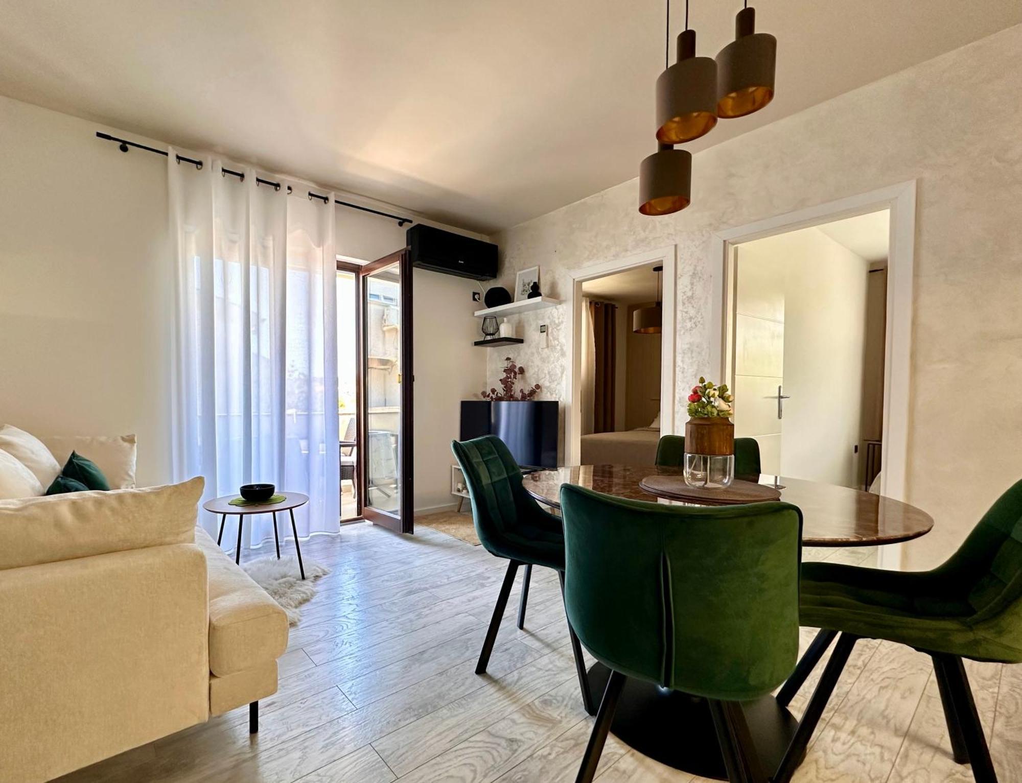 Apartments Sinisa - Krk Town Dış mekan fotoğraf