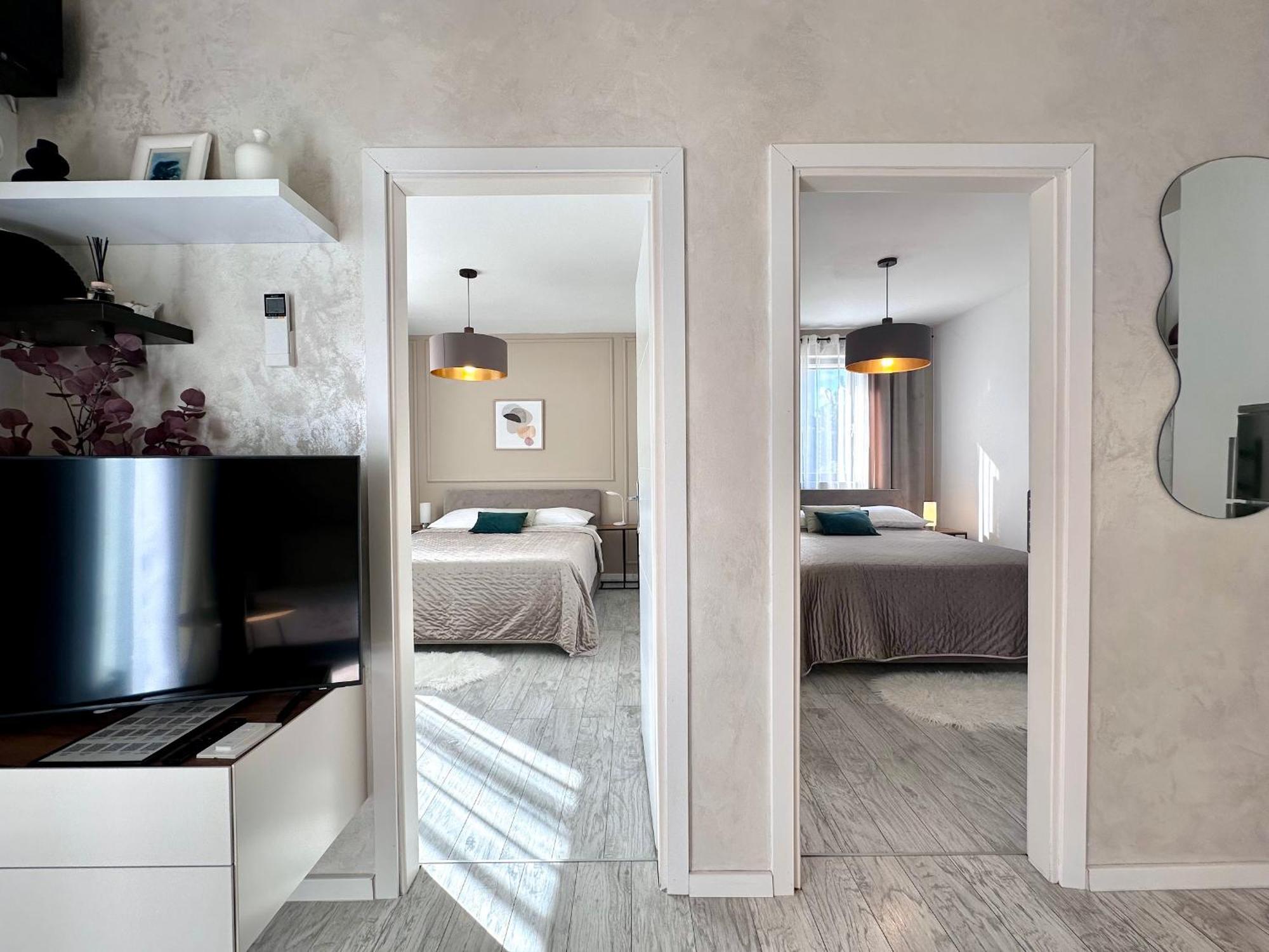 Apartments Sinisa - Krk Town Dış mekan fotoğraf