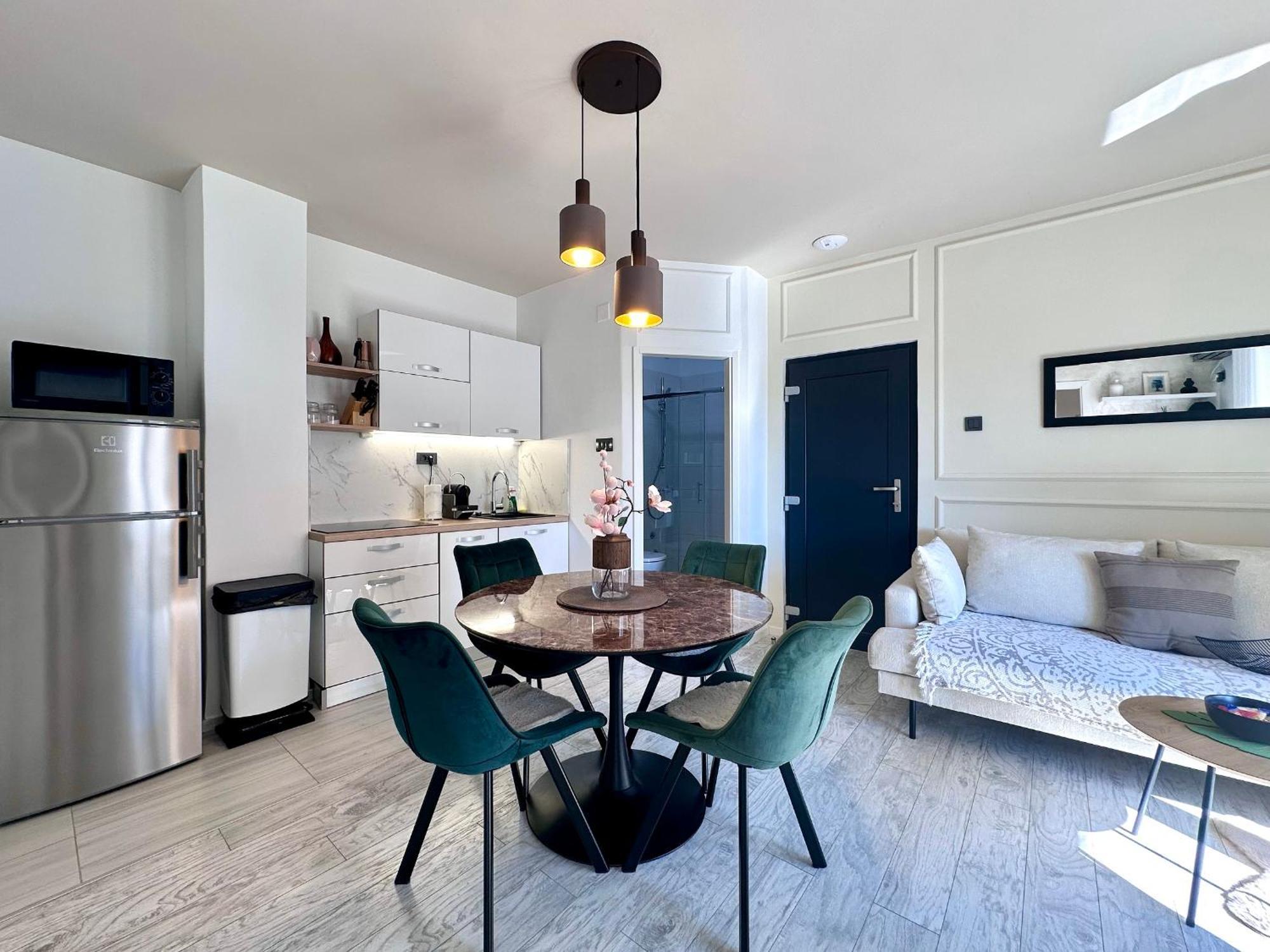 Apartments Sinisa - Krk Town Dış mekan fotoğraf