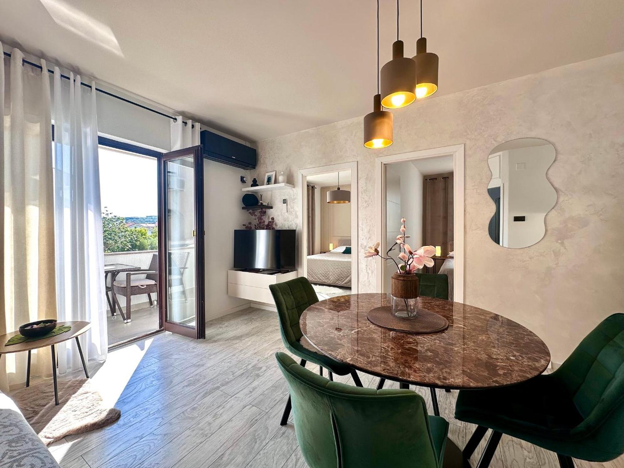 Apartments Sinisa - Krk Town Dış mekan fotoğraf