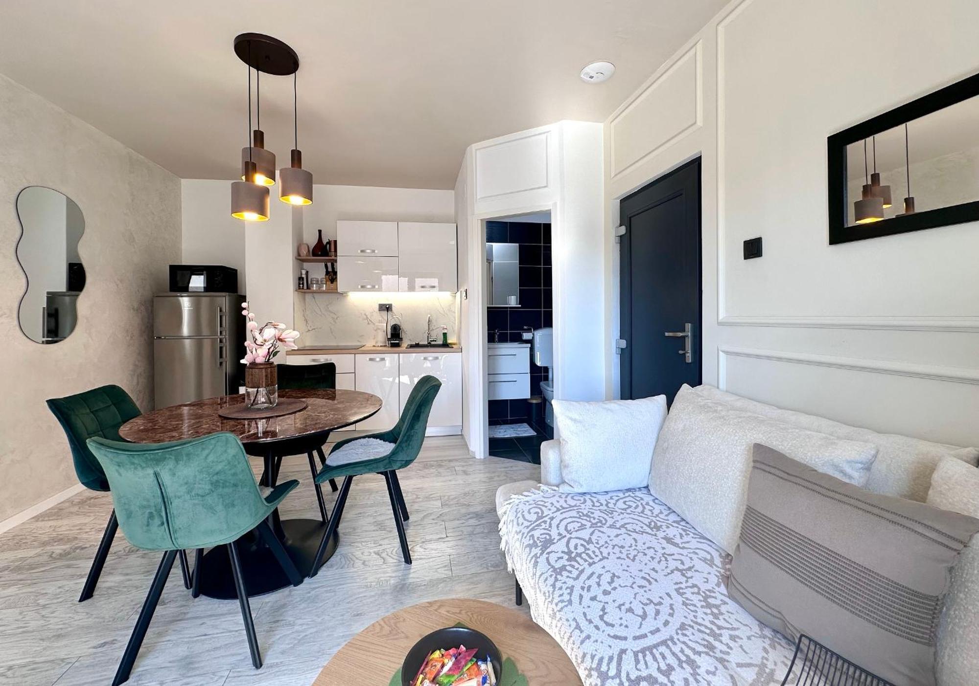 Apartments Sinisa - Krk Town Dış mekan fotoğraf