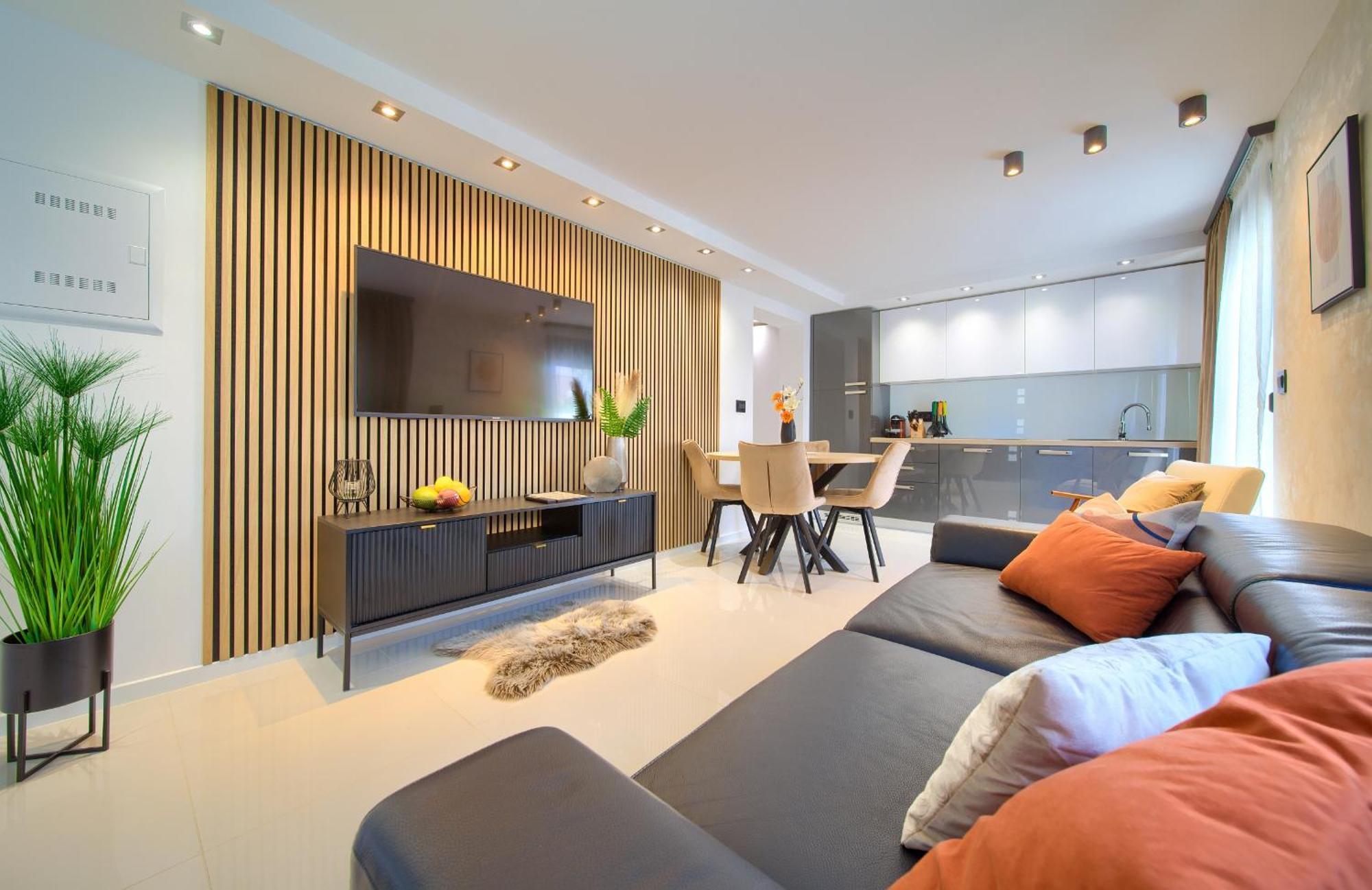Apartments Sinisa - Krk Town Dış mekan fotoğraf